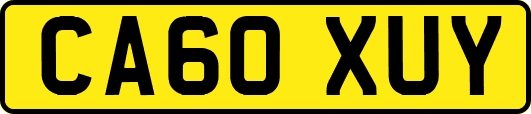 CA60XUY