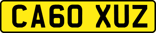 CA60XUZ