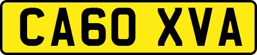 CA60XVA