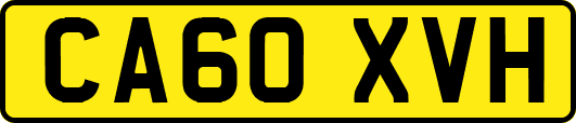 CA60XVH