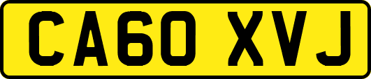 CA60XVJ