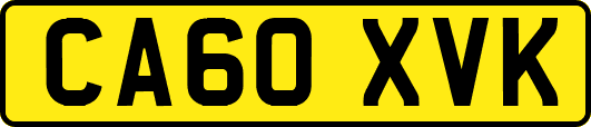 CA60XVK