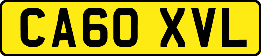 CA60XVL
