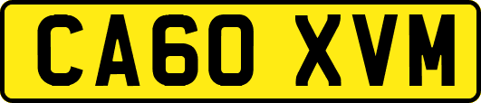 CA60XVM