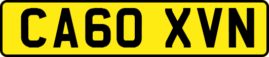 CA60XVN