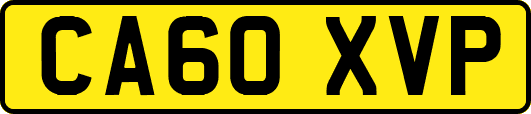 CA60XVP