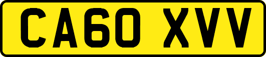 CA60XVV
