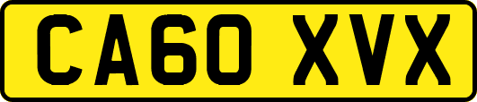 CA60XVX
