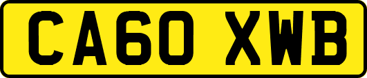 CA60XWB