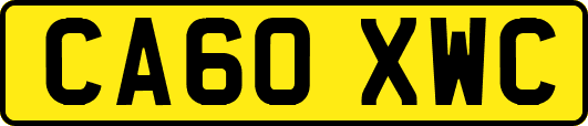 CA60XWC