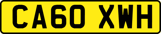 CA60XWH
