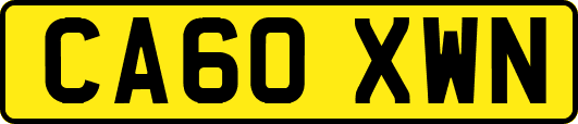 CA60XWN
