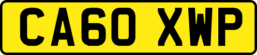 CA60XWP