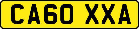 CA60XXA