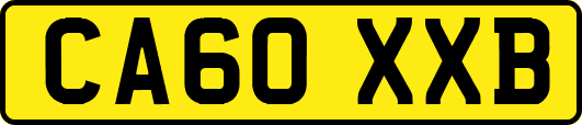CA60XXB