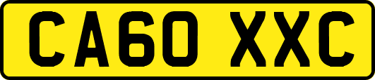 CA60XXC