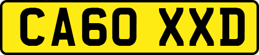 CA60XXD