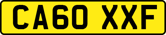 CA60XXF