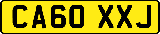 CA60XXJ