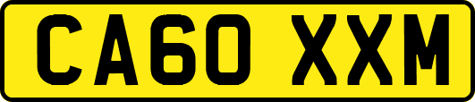 CA60XXM