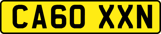 CA60XXN