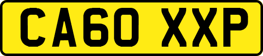 CA60XXP