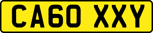 CA60XXY