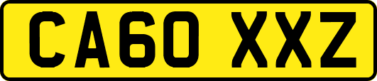 CA60XXZ
