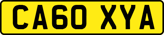 CA60XYA