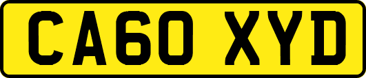 CA60XYD