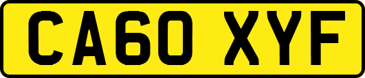 CA60XYF