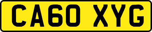 CA60XYG