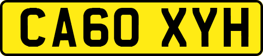 CA60XYH