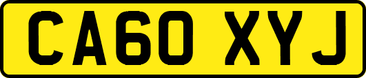 CA60XYJ