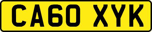CA60XYK