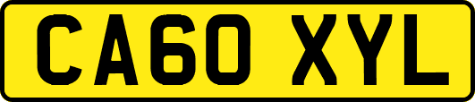 CA60XYL
