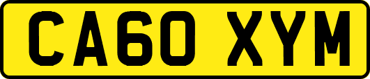 CA60XYM