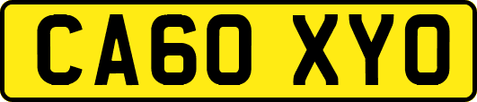 CA60XYO