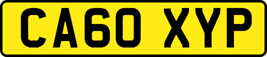 CA60XYP