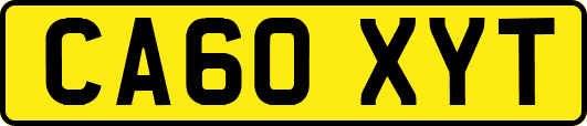 CA60XYT