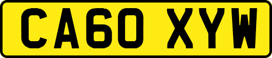 CA60XYW