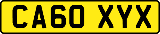 CA60XYX