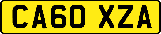 CA60XZA