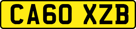 CA60XZB
