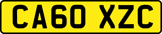 CA60XZC