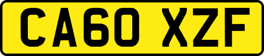 CA60XZF