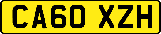 CA60XZH
