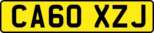 CA60XZJ