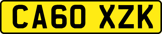 CA60XZK