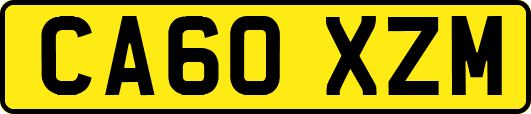 CA60XZM